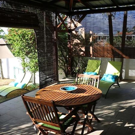 Villa Des Frangipanes La Gaulette Kültér fotó